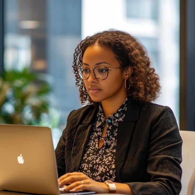 Black IT Professional