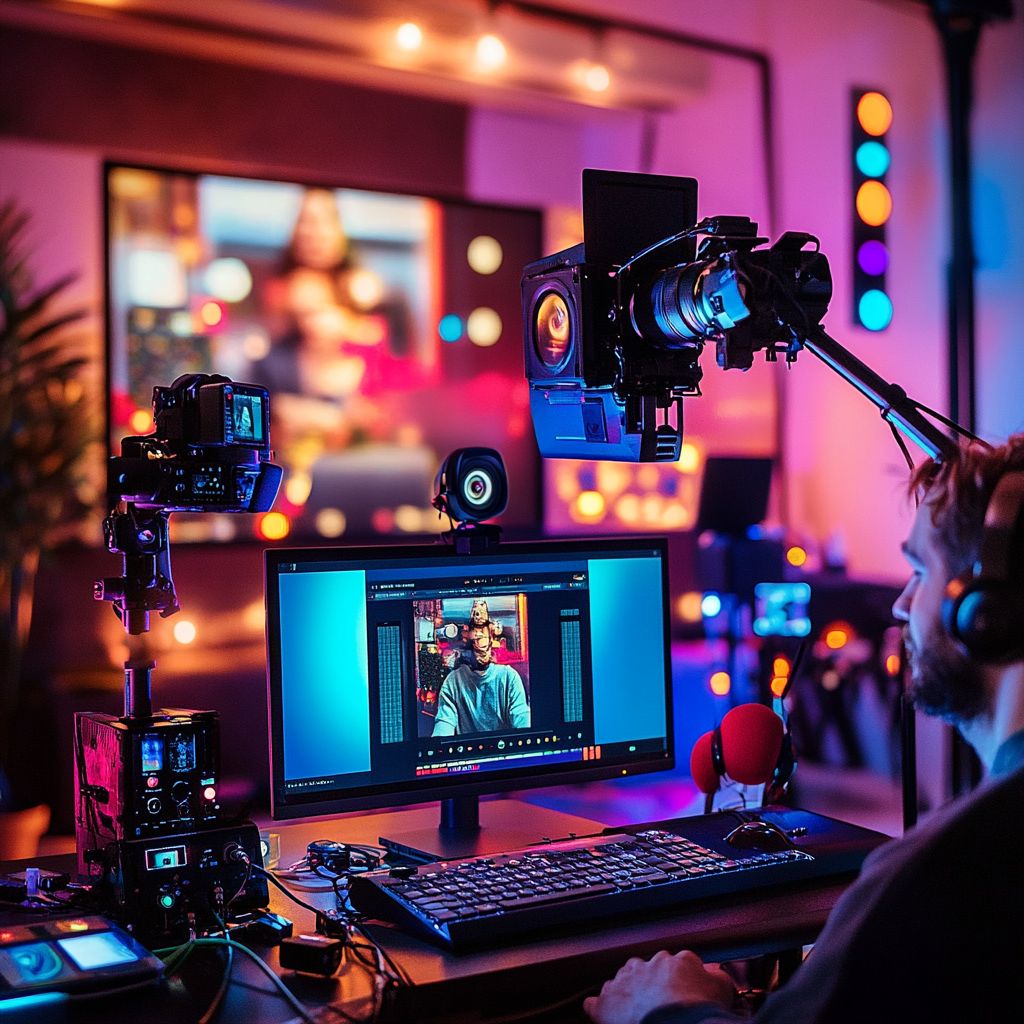 Media Production